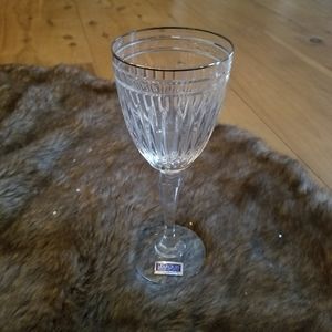 Marquis Waterford Platinum Glass